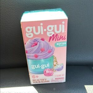 gui·gui Mini Butter Slime Kit -